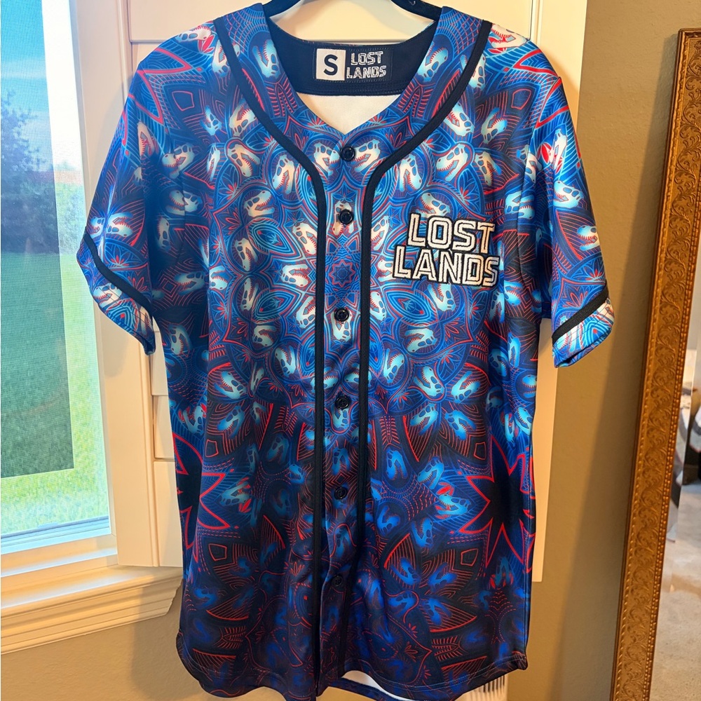 Lost Lands 2024 Jersey